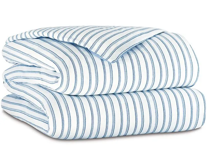 Summer Seersucker Luxury Bedding Collection