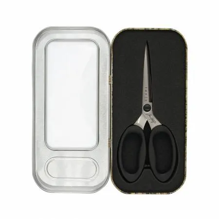 Tim Holtz 6" Haberdashery Scissor with Tin