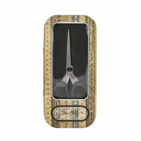 Tim Holtz 6" Haberdashery Scissor with Tin