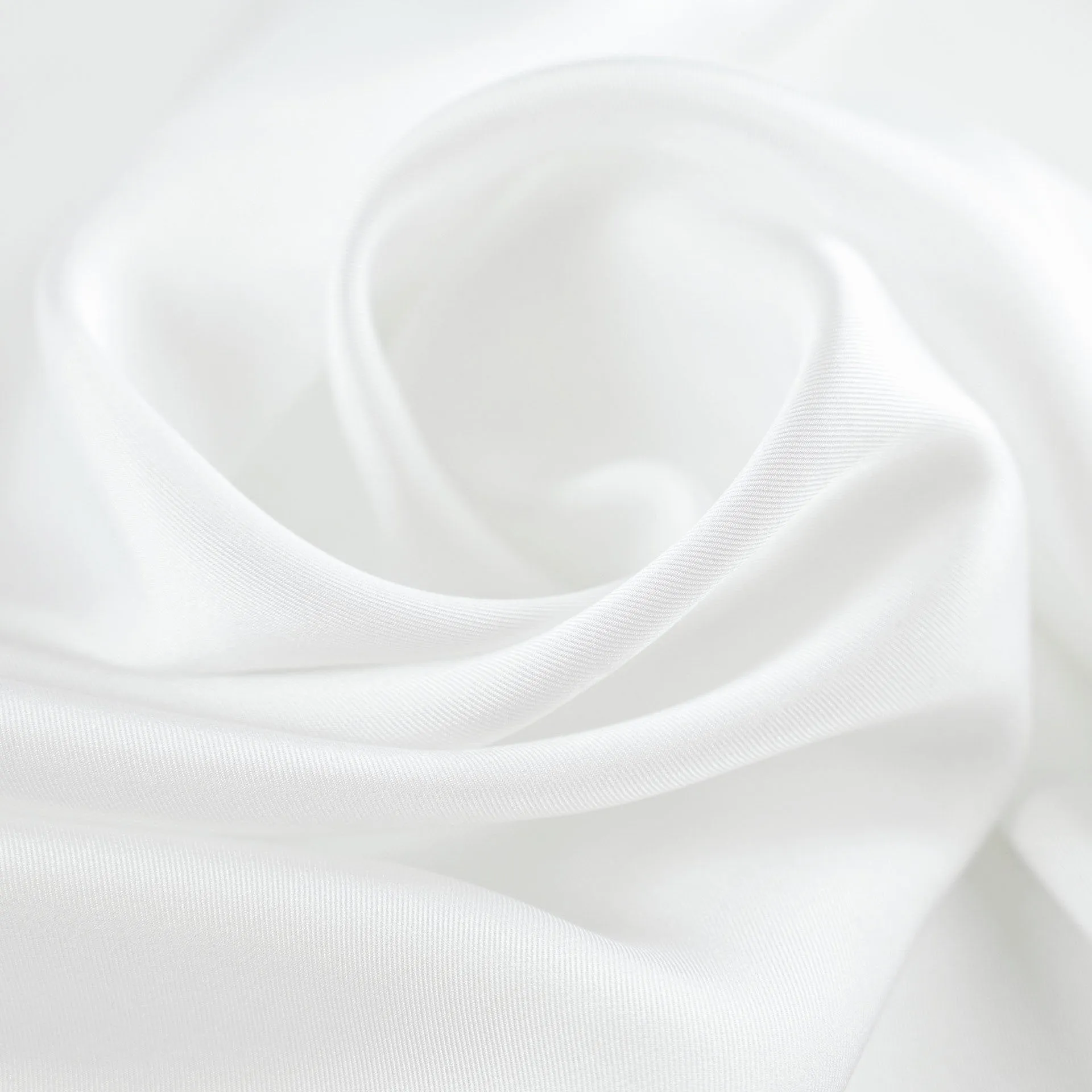 White Lightweight Fabric 4338