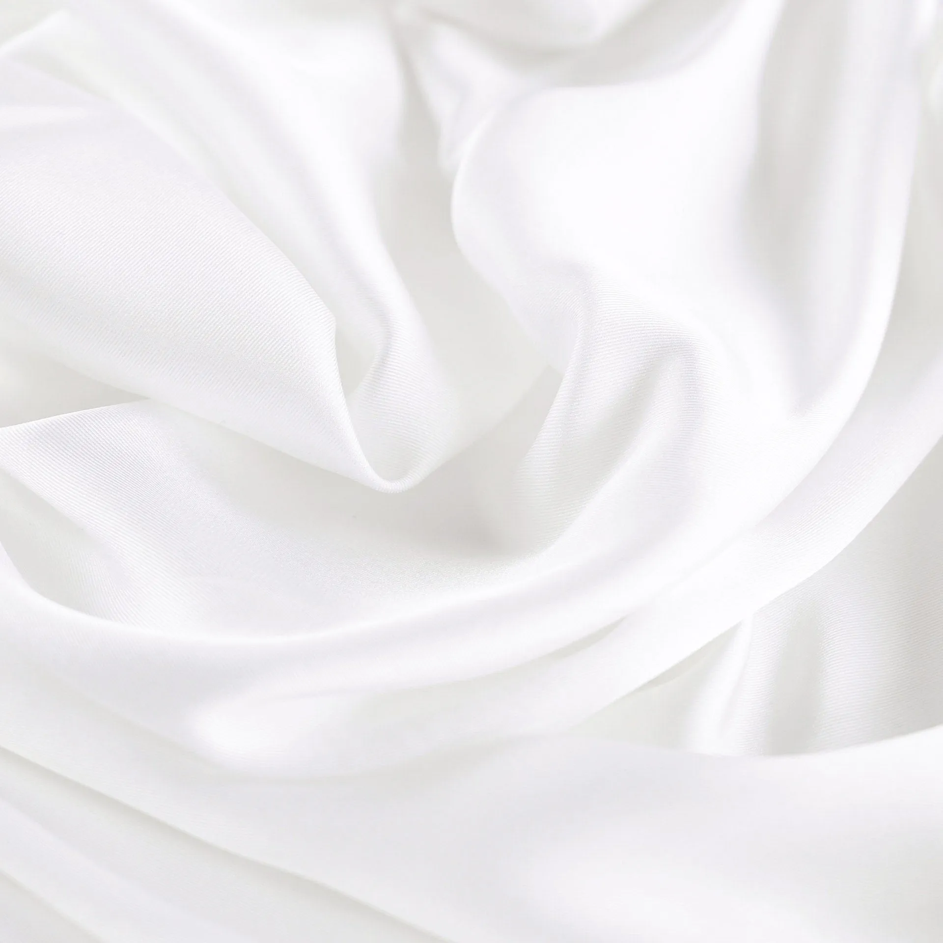 White Lightweight Fabric 4338