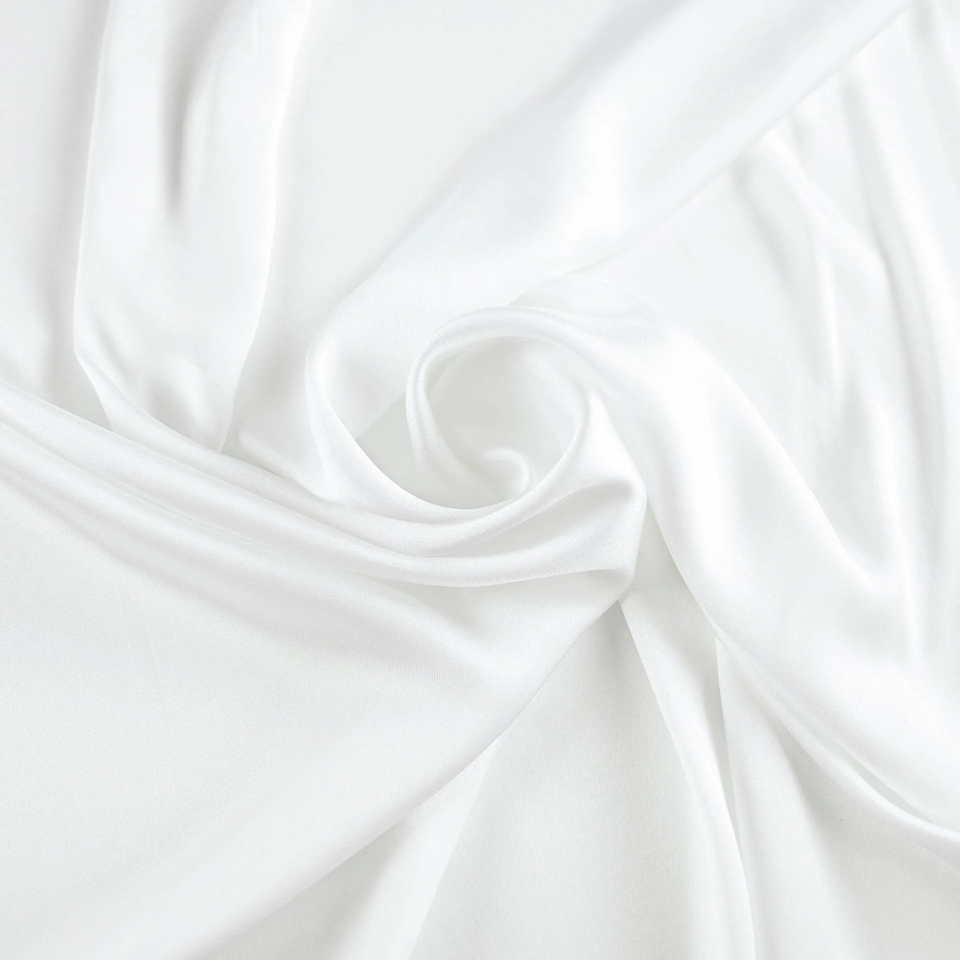 White Lightweight Fabric 4338