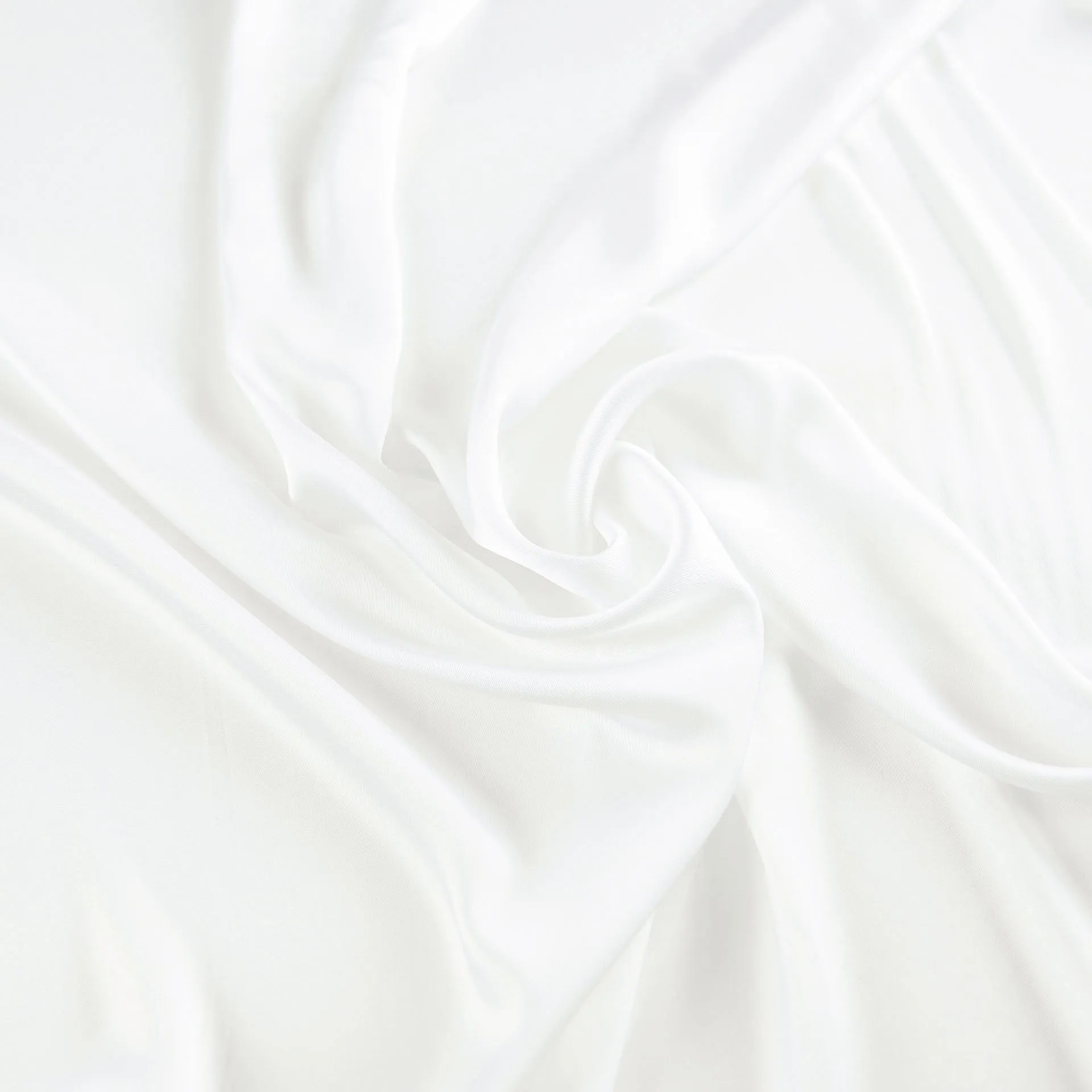 White Lightweight Fabric 4338