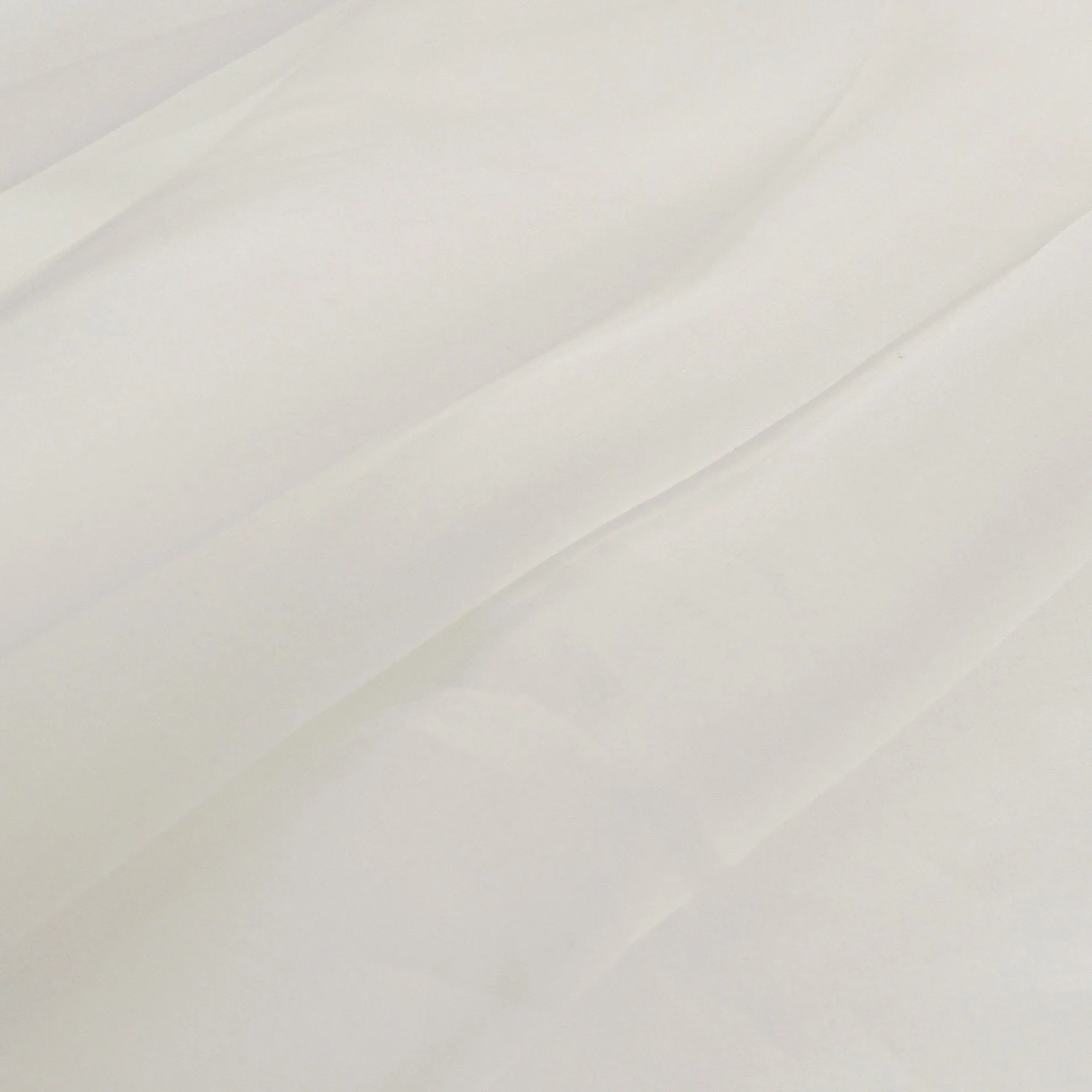 White Organza Fabric 98890